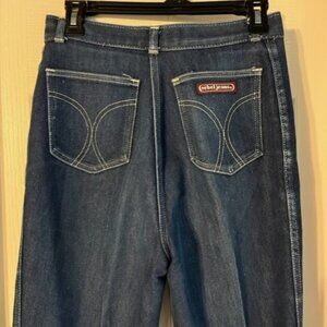 Rebel Womens jeans Vintage Size 12 ** READ**